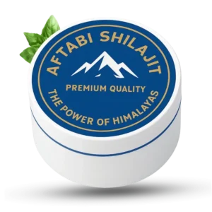 Aftabi pure shilajit resin from Himalayan mountains, 85+ minerals, lab-tested, ethically harvested, traditional superfood supplement