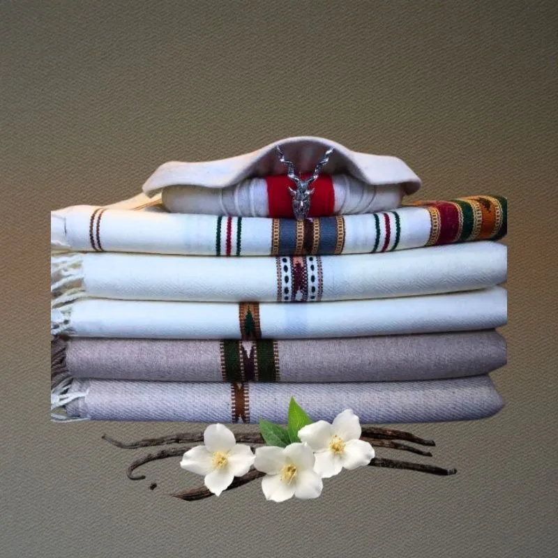 Woolen shawl for men | Chitral | Directly and ethically sourced