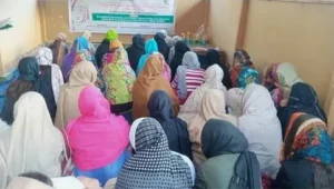 Project pic | Women of chitral | Capacity building